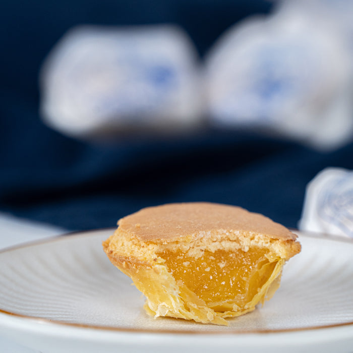 Pastel da Cruz Alta - Caixa