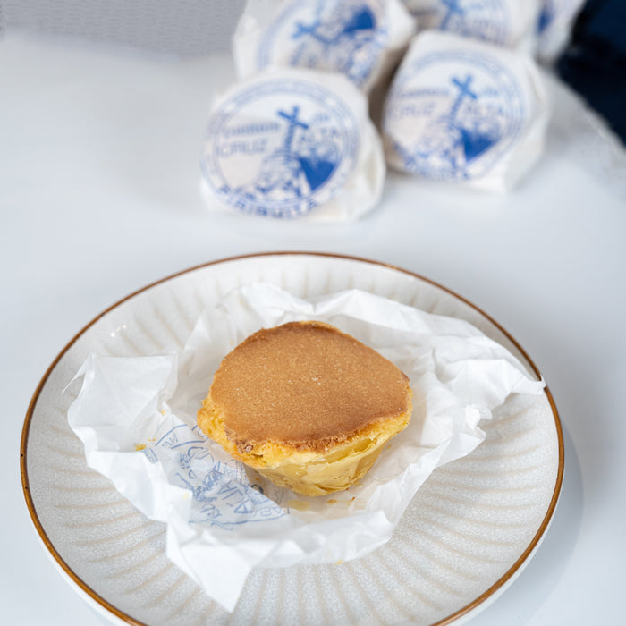 Pastel da Cruz Alta - Caixa