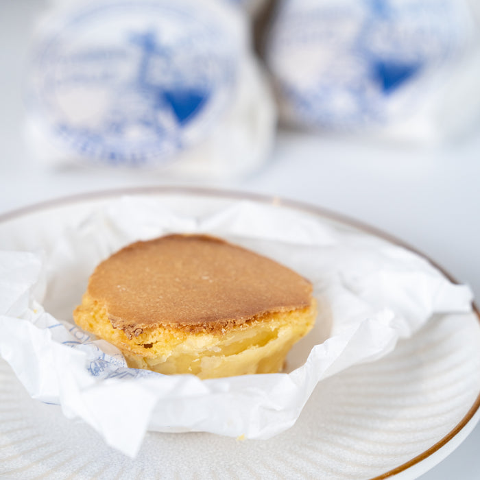 Pastel da Cruz Alta - Caixa